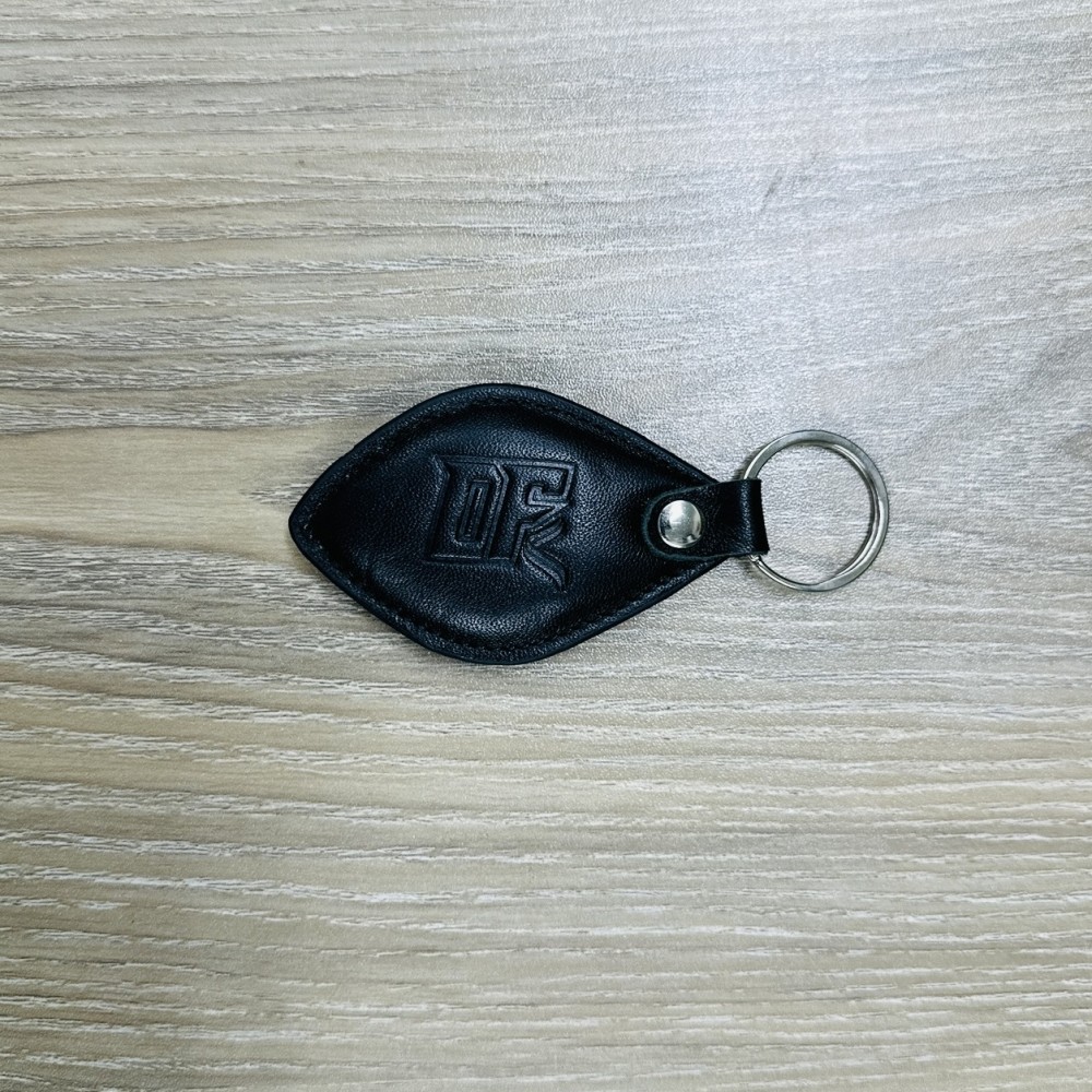 Key Ring - Main view showing full design