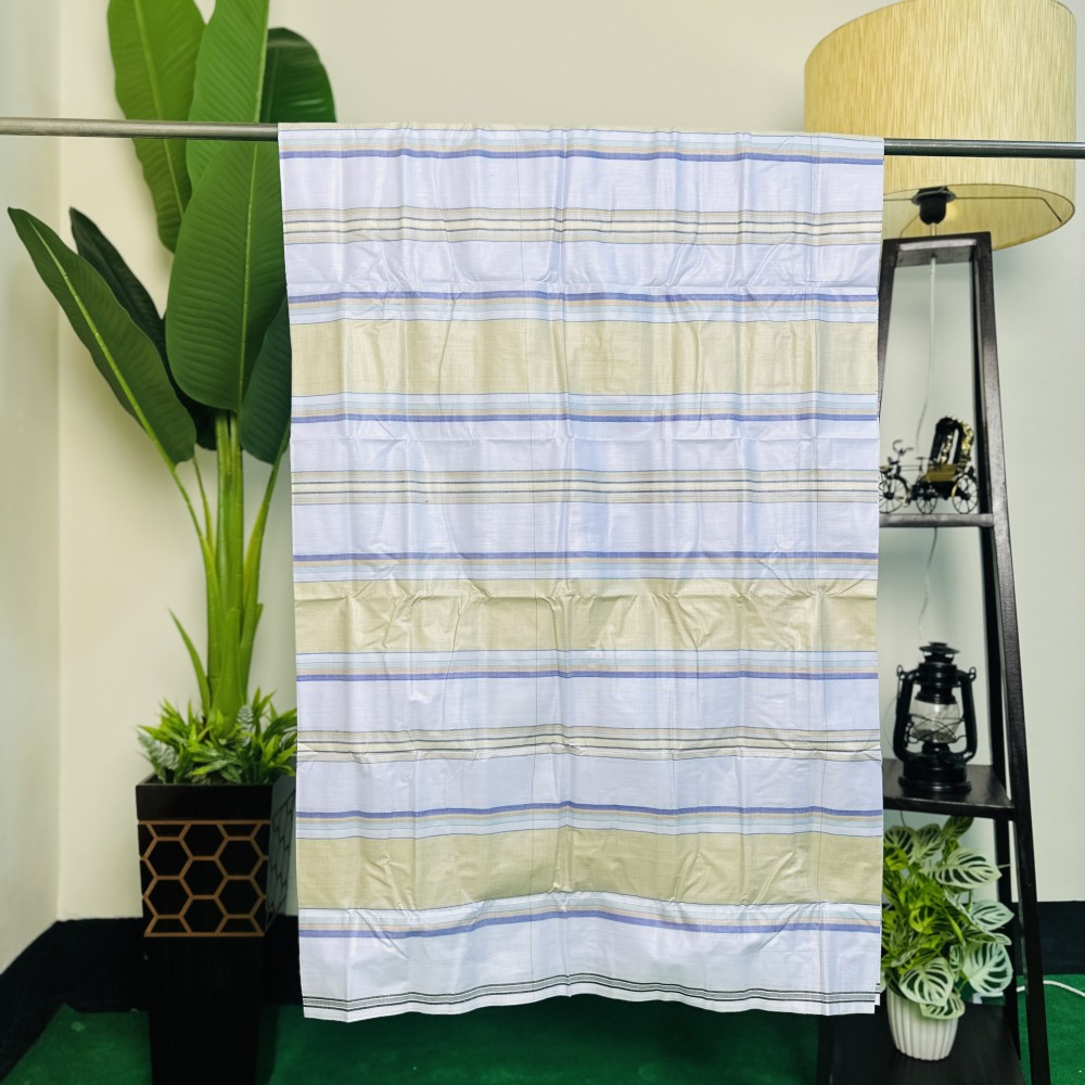 Lungi Combo 2 pcs Combo - Alternate view 4 showing  color